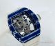 Super Clone Richard Mille RM52-06 Mask Blue Carbon Tourbillon Watches (6)_th.jpg